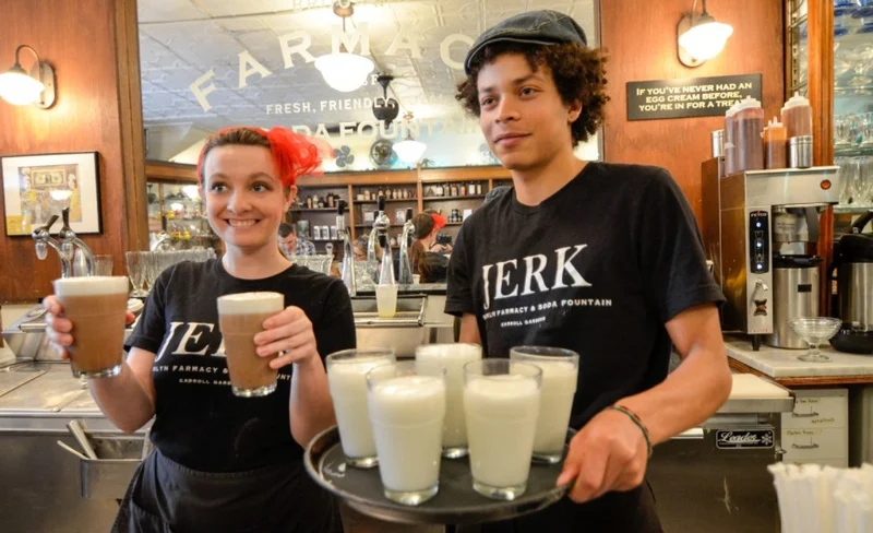 Brooklyn Neighbourhood Eats Walking Food Tour