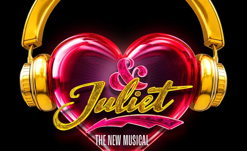 & Juliet Broadway Show Ticket in New York