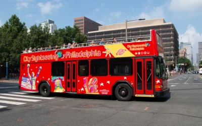 Philadelphia City Sightseeing Bus Pass Philadelphia City Sightseeing Bus Pass