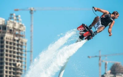 20 min Miami Flyboard Rental