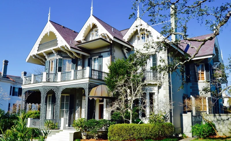 Garden District Tour in New Orleans