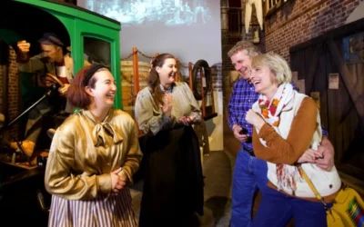 American Prohibition Museum Guided Tour