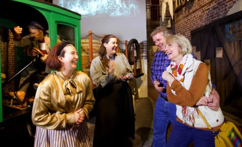 American Prohibition Museum Guided Tour 9 American Prohibition Museum Guided Tour