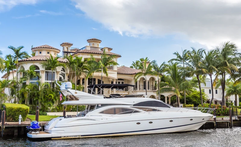 Miami Biscayne Bay Boat Tour