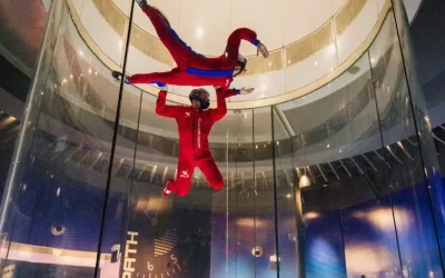 iFLY Indoor Skydiving in Seattle