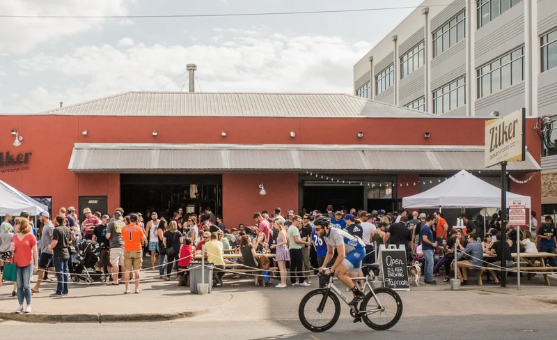 Austin Bike and Chew Tour