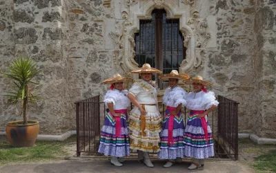 San Antonio Missions UNESCO World Heritage Site Tour