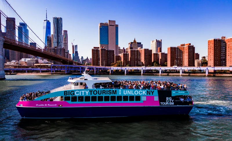 Freedom Liberty Tour in New York
