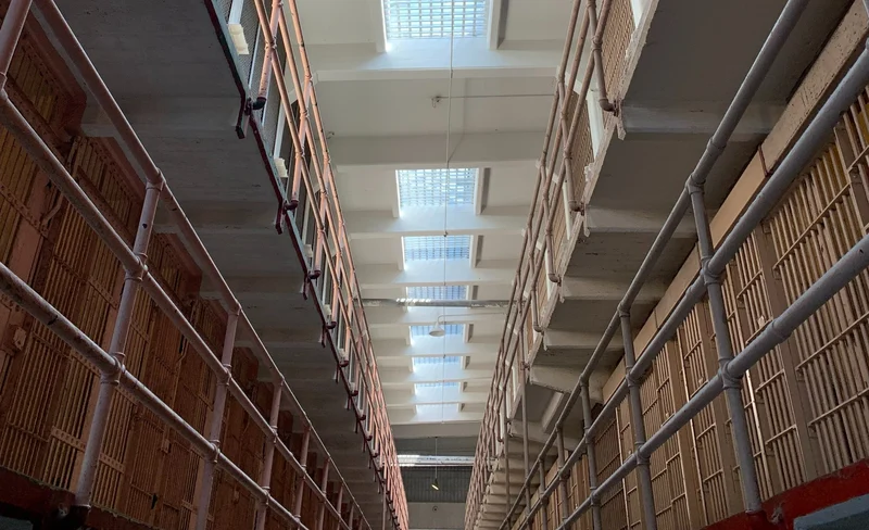 Inside Alcatraz Tour with San Francisco Bay Cruise