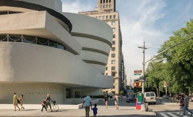 Solomon R. Guggenheim Museum
