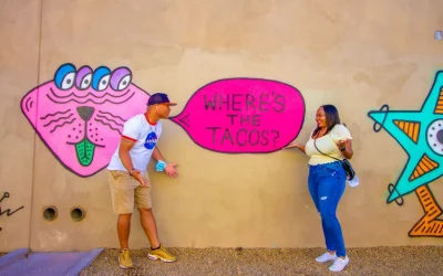 The Original Taco Foodie Scooter Tour