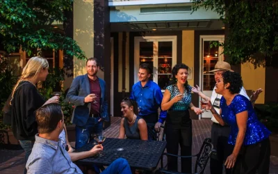 New Orleans Craft Cocktail Walking Tour