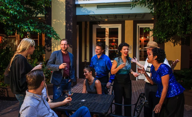 New Orleans Craft Cocktail Walking Tour