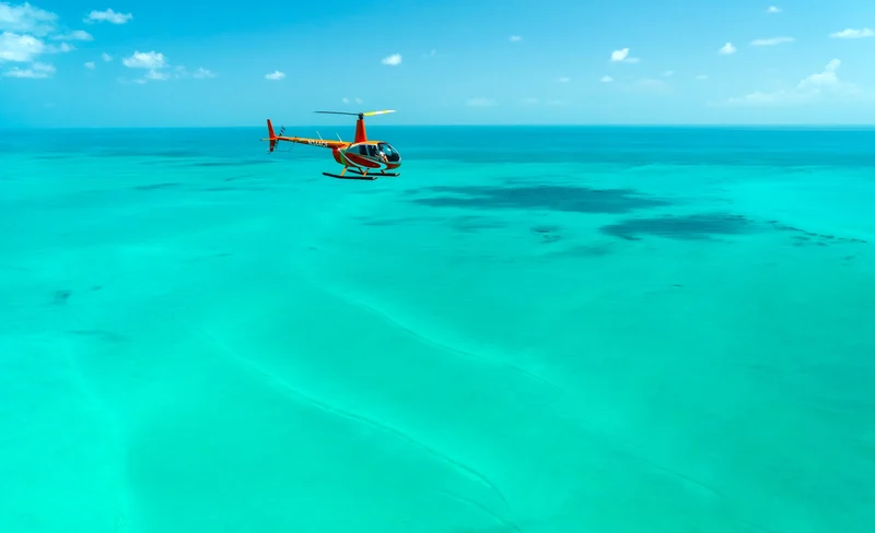 Key West Grand Helicopter Tour