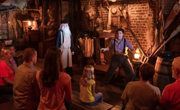 Savannah Ghosts and Gravestones Tour