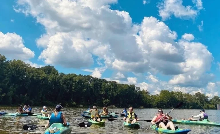 Nashville E-bike and Kayak Adventure Tour