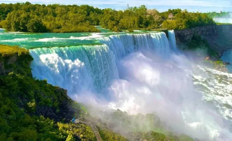 4-Day Niagara Falls & U.S. Capitol Tour from New York City
