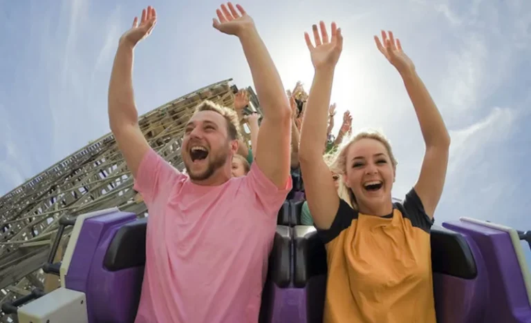 Six Flags Discovery Kingdom Ticket