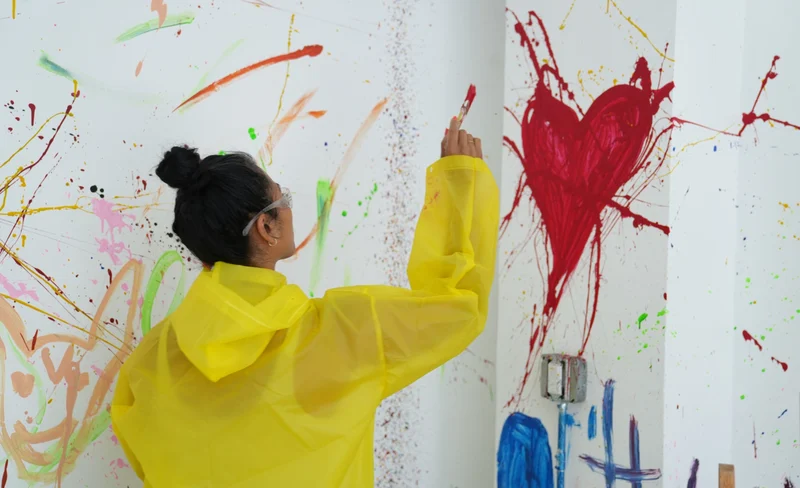 Art Room Private Experience in Los Angeles