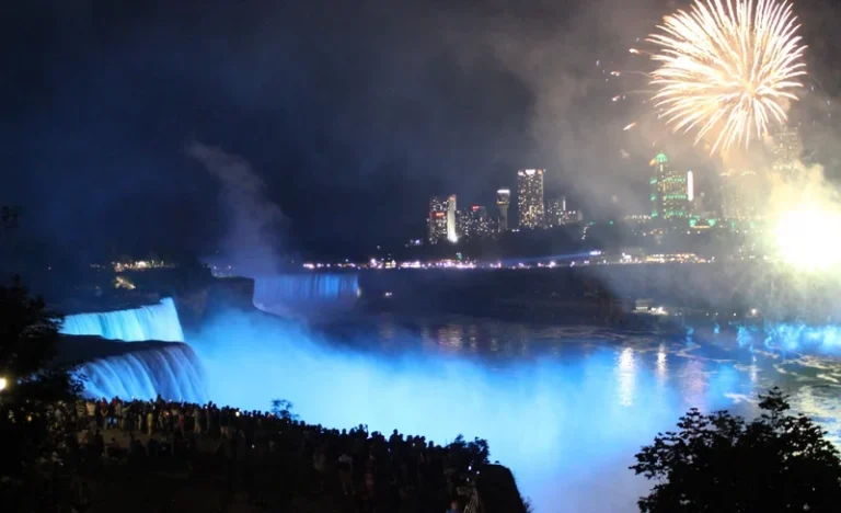 Niagara Falls Tour from NYC (with seasonal Maid Of The Mist option)