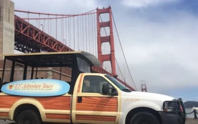 Fogcutter Small Group City Tour with Alcatraz in San Francisco Fogcutter Small Group City Tour with Alcatraz in San Francisco