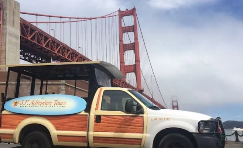 Fogcutter Small Group City Tour with Alcatraz in San Francisco