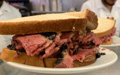 New York Lower East Side Walking and Food Tour