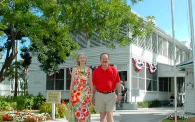 Truman Little White House Admission in Key West