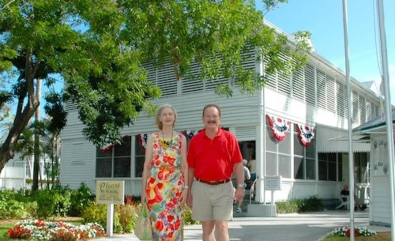 Truman Little White House Admission in Key West