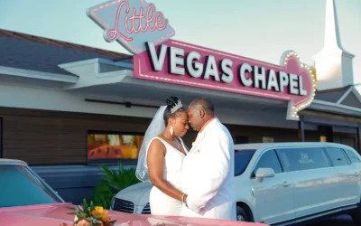 Traditional Wedding or Vow Renewal