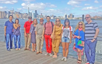 Best of Brooklyn Walking Tour in Williamsburg
