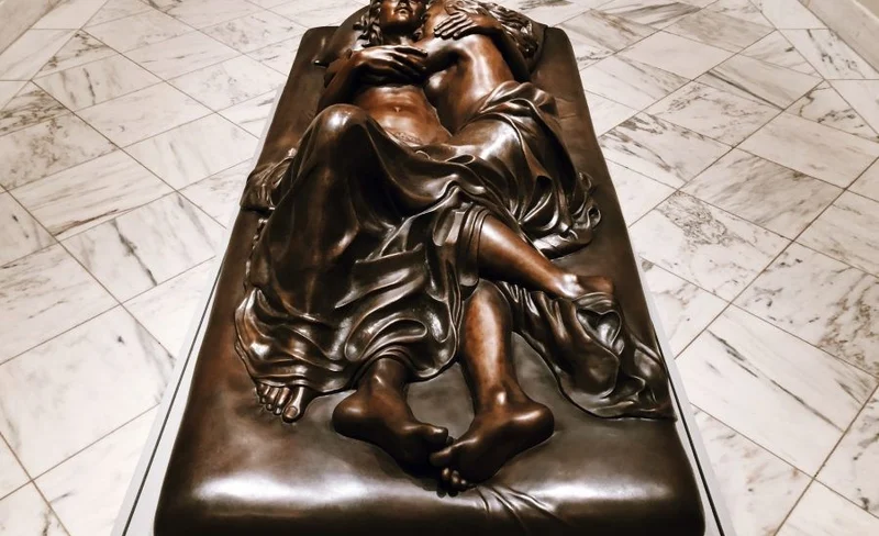 Smithsonian National Portrait Gallery & American Art Museum in Washington DC