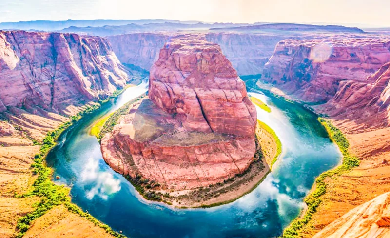 3D2N Zion, Bryce, Antelope Canyon & Grand Canyon West Rim Tour