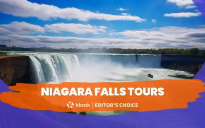 Niagara Falls – Multiple Route Bus, Boat and Walking Tours