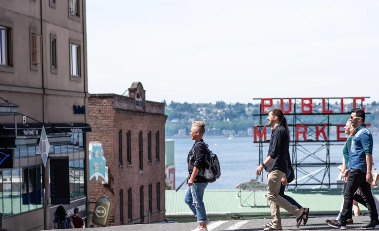 Seattle Pike Place Market Chef-Guided Food Tour