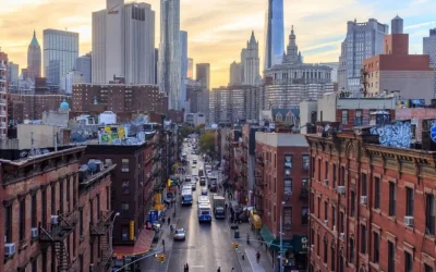 Lower East Side Food and History Tour in New York