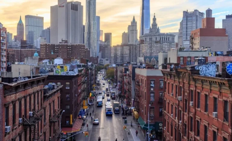 Lower East Side Food and History Tour in New York