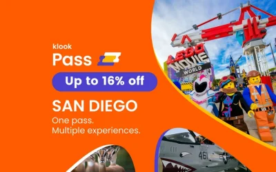 Klook Pass San Diego