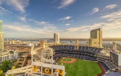 Petco Park Baseball Stadium Tour – Home of the San Diego Padres