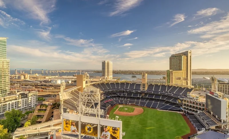 Petco Park Baseball Stadium Tour - Home of the San Diego Padres 18 Petco Park Baseball Stadium Tour – Home of the San Diego Padres
