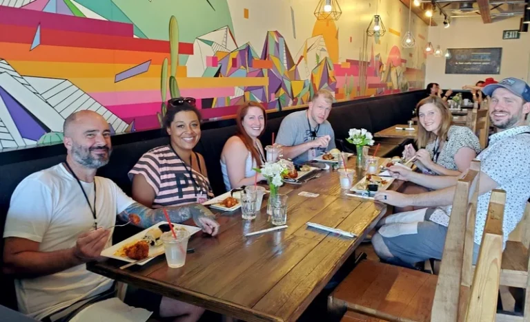 Sightseeing and Food Tour in Downtown Las Vegas