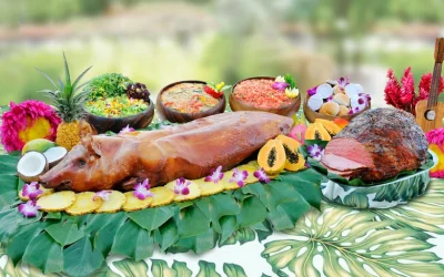 Rock-A-Hula Show in Waikiki with Luau and Dinner Options