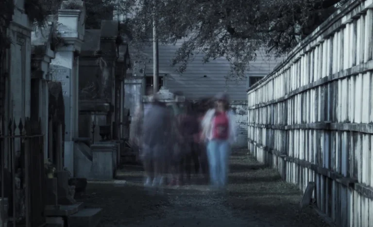 Haunted City and Cemetery Bus Tour