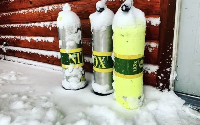 Santa Monica Adventure: Nitrox Dry Course with PADI 5* Dive Center