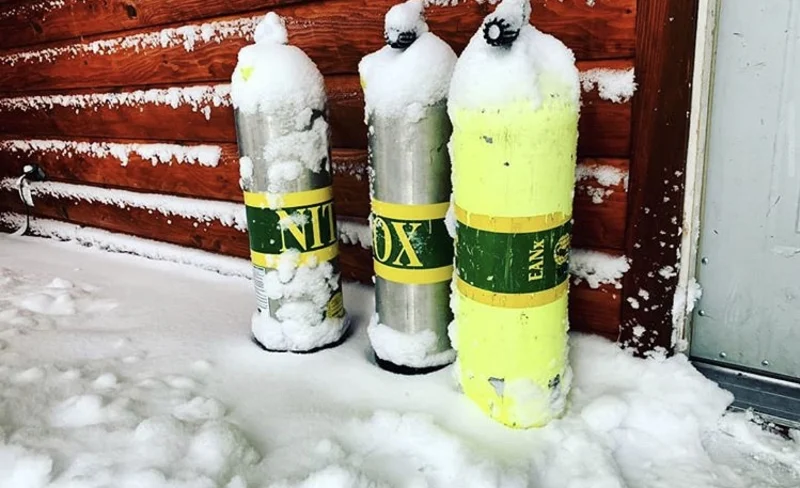 Santa Monica Adventure: Nitrox Dry Course with PADI 5* Dive Center 13 Santa Monica Adventure: Nitrox Dry Course with PADI 5* Dive Center