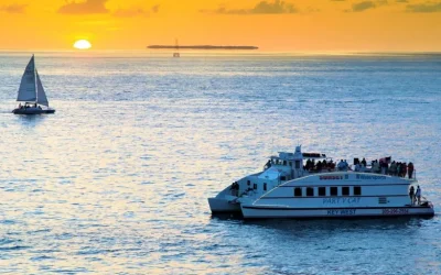 Sunset Dinner Cruise in Key West