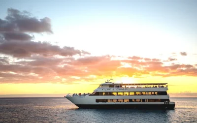 Waikiki Sunset Cocktail Cruise aboard Majestic by Atlantis Cruises