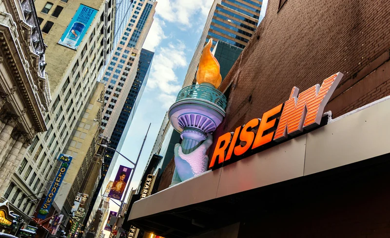 RiseNY Admission in New York