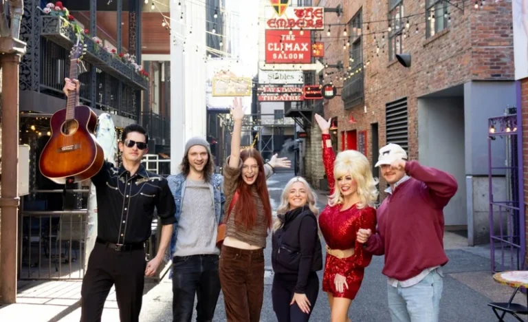 Nashville Downtown Walking Tour