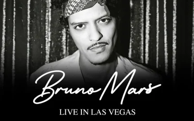 Bruno Mars Live in Las Vegas | Concert | Dolby Live at Park MGM